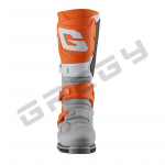 Čižmy GAERNE SG22 Orange / White / Grey