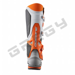 Čižmy GAERNE SG22 Orange / White / Grey