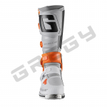 Čižmy GAERNE SG12 Orange /  Grey / White