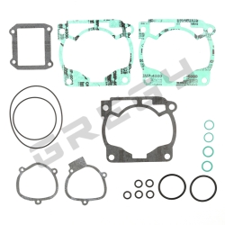 Horné tesnenia KTM 300 EXC 08