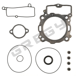 Horné tesnenia KTM 450 SXF 07