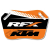 Písacia tabuľka RFX (Pit Board) - Variant: KTM